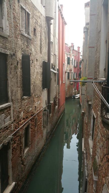 Santa Marina Studio Venecia Exterior foto
