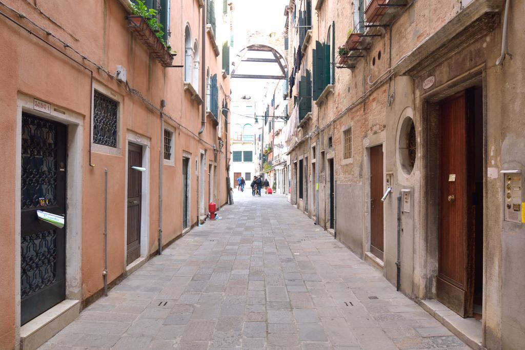 Santa Marina Studio Venecia Exterior foto